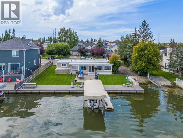 828 West Chestermere, Chestermere, Alberta T1X1B6