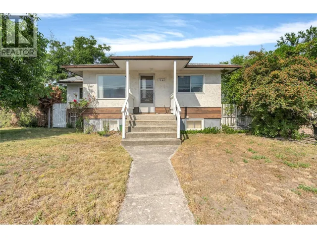 1049 Government Street, Penticton, British Columbia V2A4T9