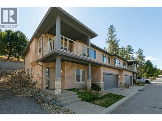 3512 Ridge Boulevard Unit# 6, West Kelowna, British Columbia V4T2H9