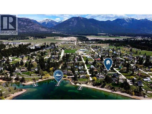 1654 Swansea Avenue, Windermere, British Columbia V0B2L2