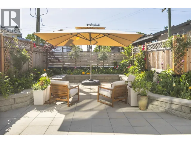 108 3131 MAIN STREET, Vancouver, British Columbia V5T3G8