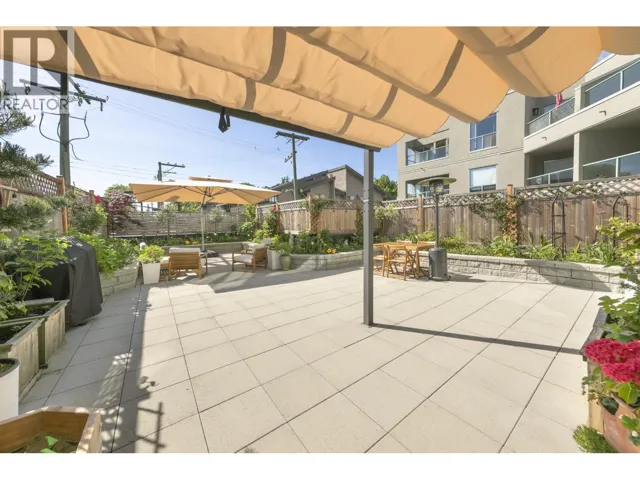 108 3131 MAIN STREET, Vancouver, British Columbia V5T3G8