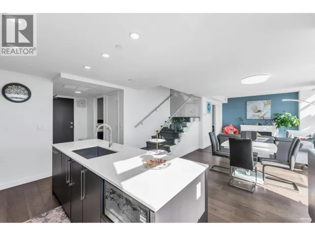 1602 5580 NO. 3 ROAD, Richmond, British Columbia V6X0R8