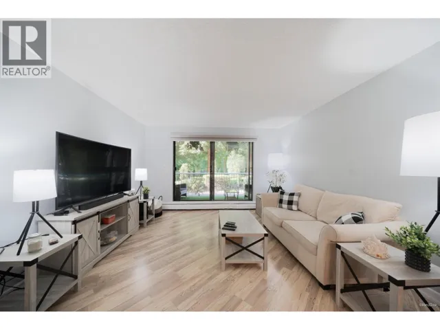 107 3911 CARRIGAN CRESCENT, Burnaby, British Columbia V3N4J7