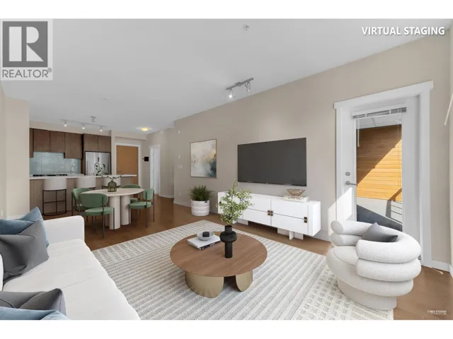 309 9877 UNIVERSITY CRESCENT, Burnaby, British Columbia V5A0E5
