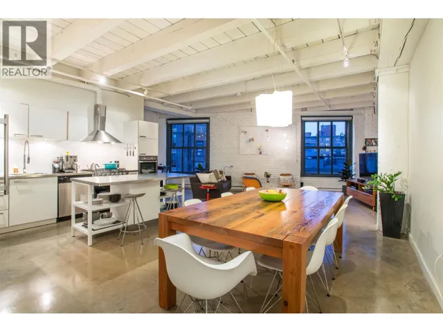 303 55 E CORDOVA STREET, Vancouver, British Columbia V6A0A5