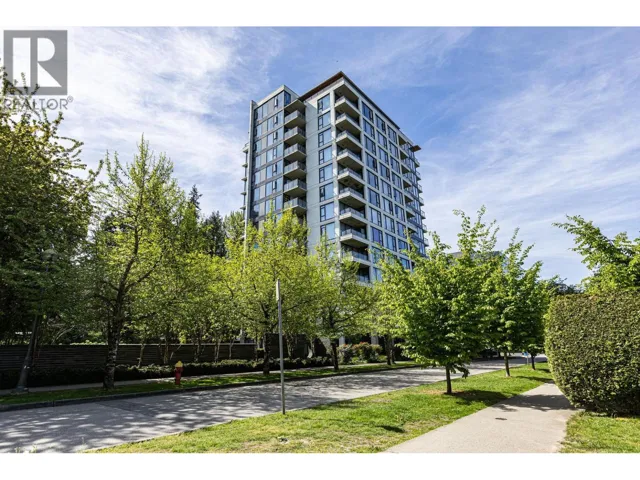 302 5868 AGRONOMY ROAD, Vancouver, British Columbia V6T0B5