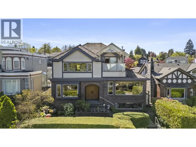 4233 QUESNEL DRIVE, Vancouver, British Columbia V6L2X5