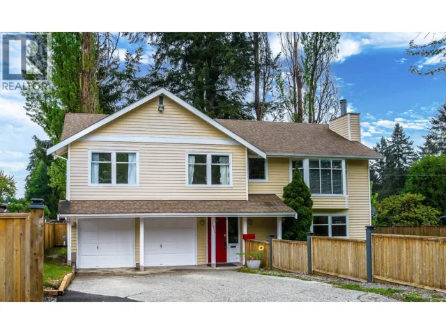 1853 WINDERMERE AVENUE, Port Coquitlam, British Columbia V3B2K5