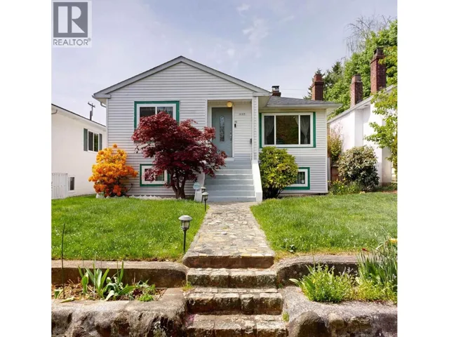 3157 PENTICTON STREET, Vancouver, British Columbia V5M3C6