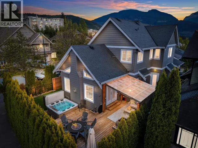 2995 STRANGWAY PLACE, Squamish, British Columbia V8B0P8