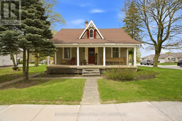 115 MAIN STREET N, Huron East (Seaforth), Ontario N0K1W0
