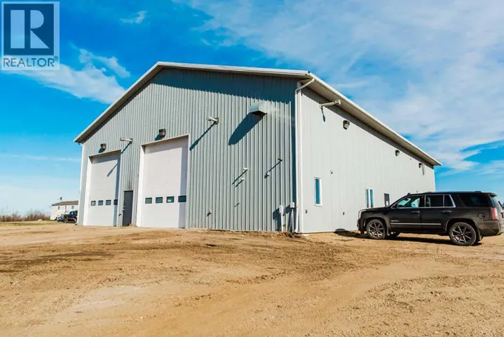722080 Rge Rd 53, Rural Grande Prairie No. 1, County of, Alberta T8X4J5