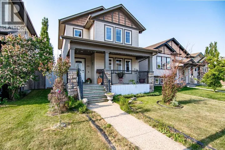 172 Ibbotson Close, Red Deer, Alberta T4R0C5