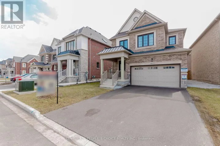 1462 KITCHEN COURT, Milton (Walker), Ontario L9E1Y8