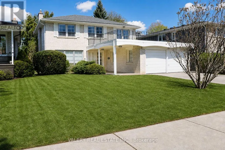 148 ALLANHURST DRIVE, Toronto (Edenbridge-Humber Valley), Ontario M9A4K7