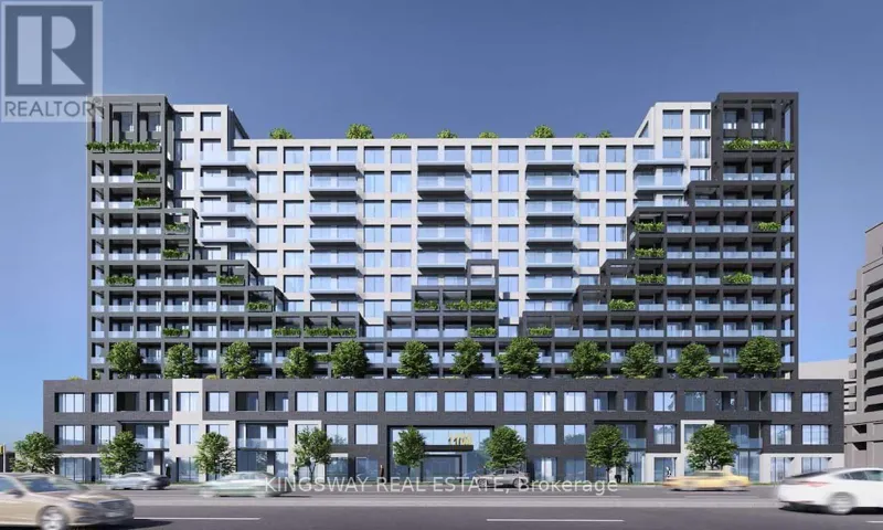 608 - 1100 SHEPPARD AVENUE W, Toronto (York University Heights), Ontario M3K0E4
