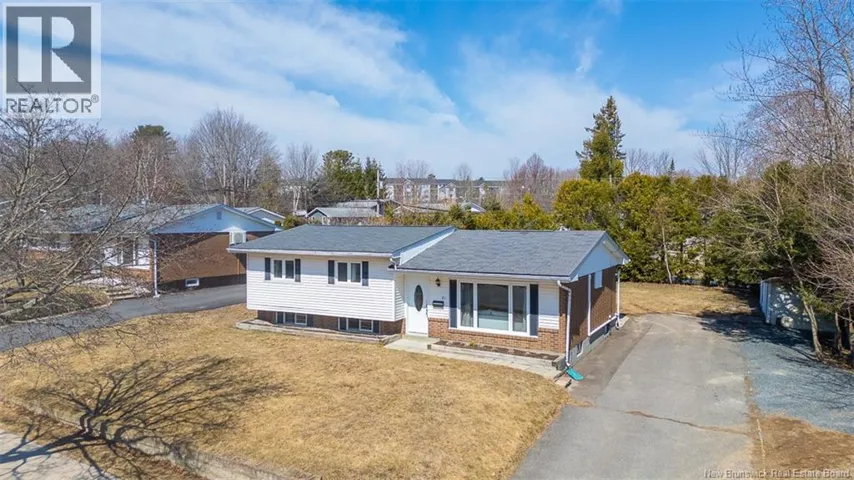 81 McNair Dr, Fredericton, New Brunswick E3B5J5