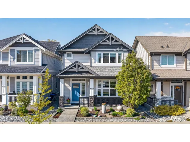 20435 82 AVENUE, Langley, British Columbia V2Y0S3
