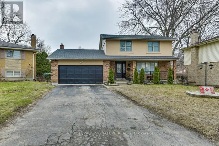 55 WENTWORTH COURT, London South (South O), Ontario N6J3W5
