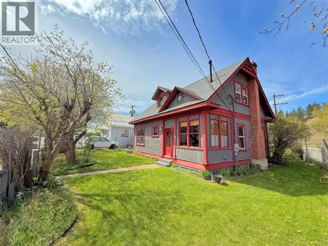 55 Harold Avenue, Princeton, British Columbia V0X1W0