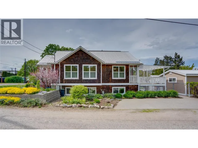 3001 18 Avenue, Vernon, British Columbia V1T1C4