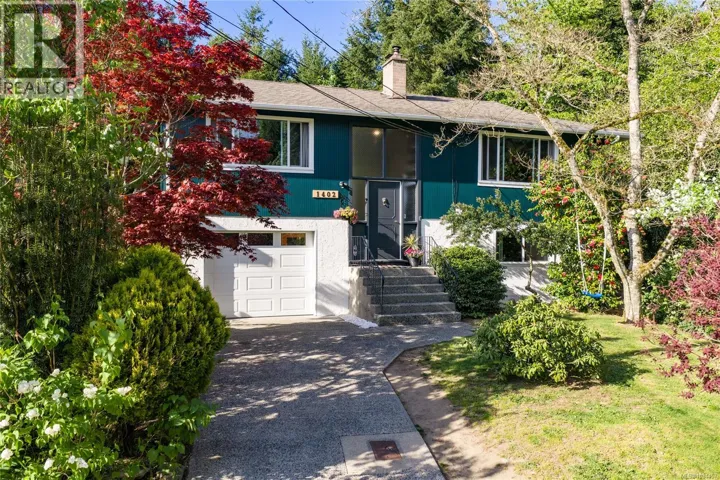 1402 White St, Nanaimo, British Columbia V9S1J2