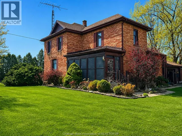 22912 Merlin ROAD, Merlin, Ontario N0P1W0