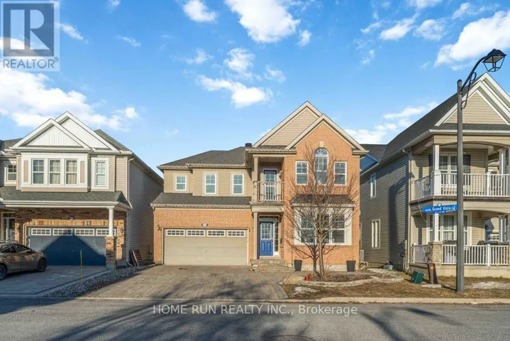 2721 GRAND VISTA CIRCLE, Ottawa, Ontario K2J0W5