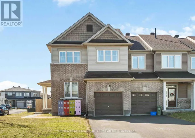 534 HYSSOP STREET, Ottawa, Ontario K4A1B9