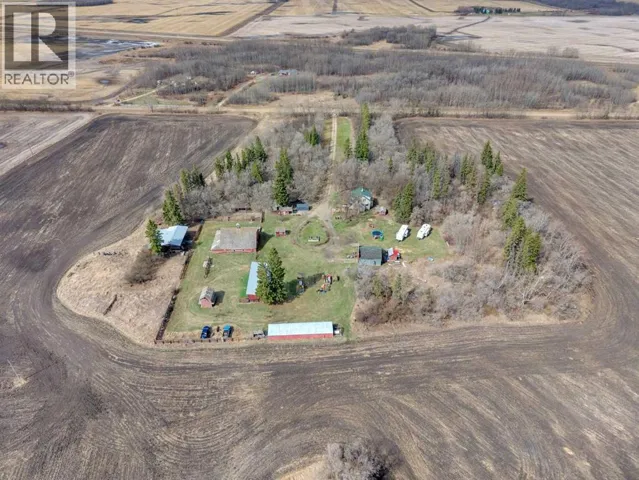 452051 RR 243, Rural Wetaskiwin No. 10, County of, Alberta T9A1X1