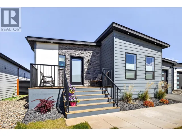8900 Jim Bailey Road Unit# 124, Kelowna, British Columbia V4V0B5