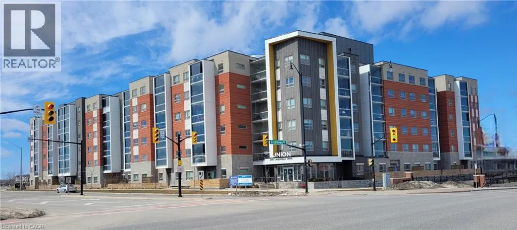 200 LAGERFELD Drive Unit# 318, Brampton, Ontario L1A5G5