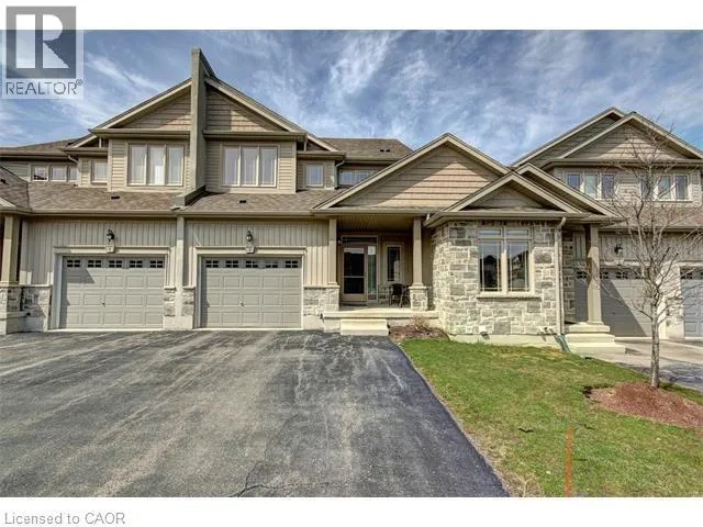 795 LAURELWOOD Drive Unit# A3, Waterloo, Ontario N2V0A3