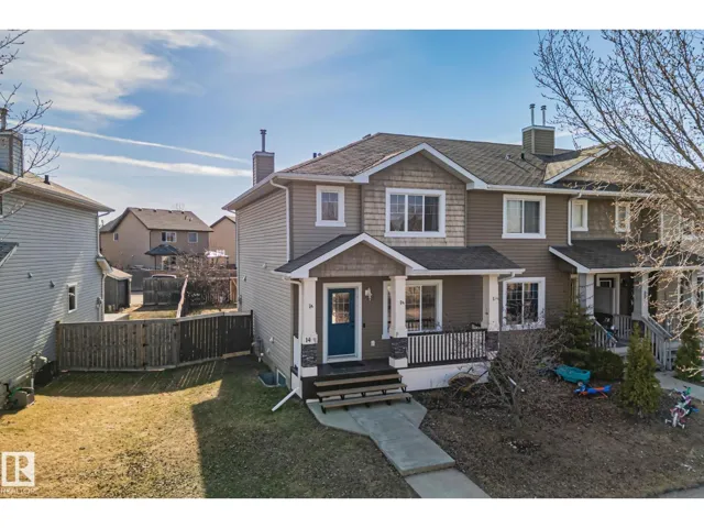 14 ALLARD WY, Fort Saskatchewan, Alberta T8L0C3