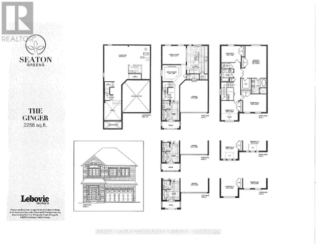 2985 ZENITH PARKWAY, Pickering, Ontario L1X0R1