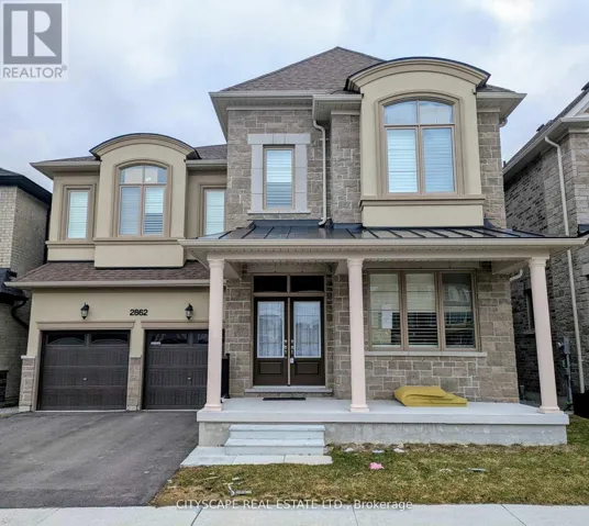 BSMT - 2862 SHORTREED GARDENS, Pickering, Ontario L0H1M0