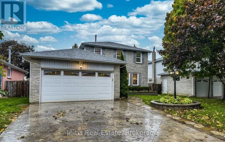 UPPER LEVEL - 28 SUMMERHILL ROAD, East Gwillimbury (Holland Landing), Ontario L9N1C6