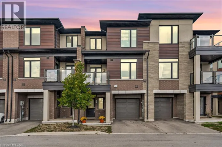590 NORTH SERVICE Road Unit# 46, Hamilton, Ontario L8E5A6