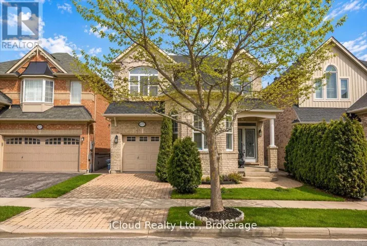 625 LAUGHREN CRESCENT, Milton (CO Coates), Ontario L9T0G6