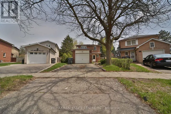 20 MOZART CRESCENT, Brampton (Brampton South), Ontario L6Y2W7