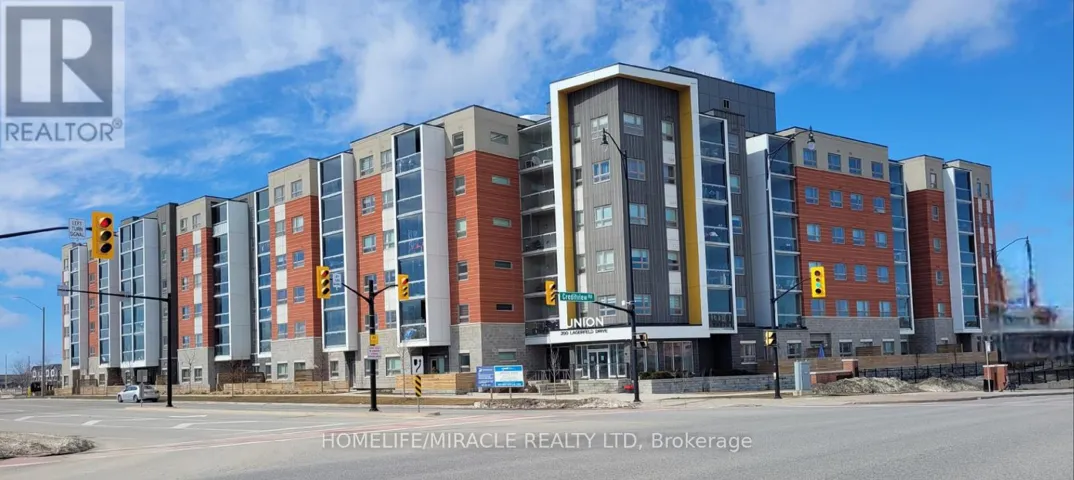 318 - 200 LAGERFELD DRIVE, Brampton (Northwest Brampton), Ontario L7A5G5