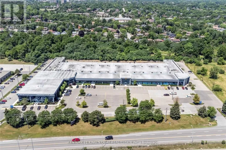 3-9 - 1075 NORTH SERVICE ROAD W, Oakville (QE Queen Elizabeth), Ontario L6M2G2