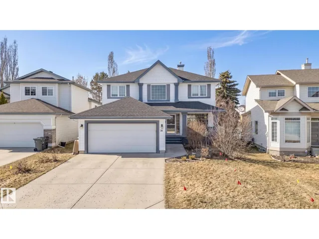 24 FORREST PL, Sherwood Park, Alberta T8A5Z9