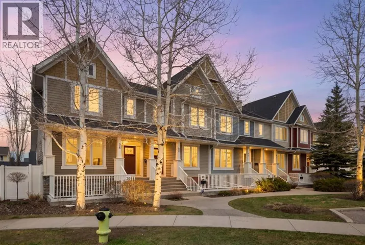 30 Mike Ralph Way SW, Calgary, Alberta T3E0H8