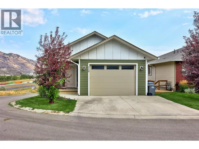 8800 DALLAS Drive Unit# 110, Kamloops, British Columbia V2C0G8