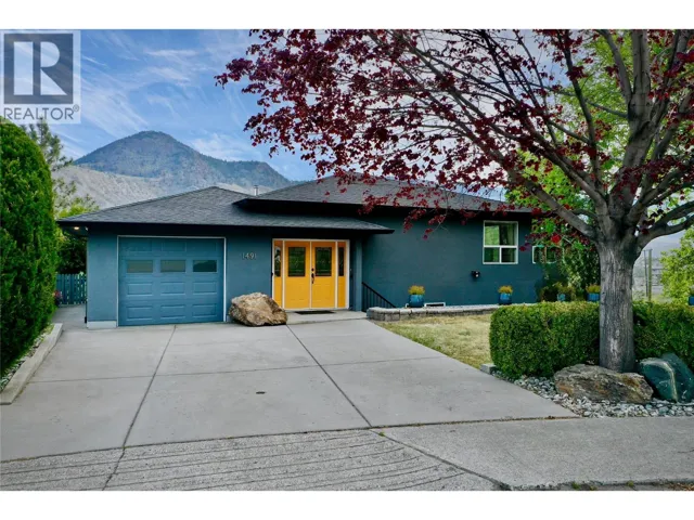 1491 Pine Crescent, Kamloops, British Columbia V2C2Z4