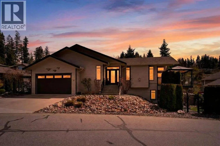 1581 20 Street NE Unit# 18, Salmon Arm, British Columbia V1E0A7