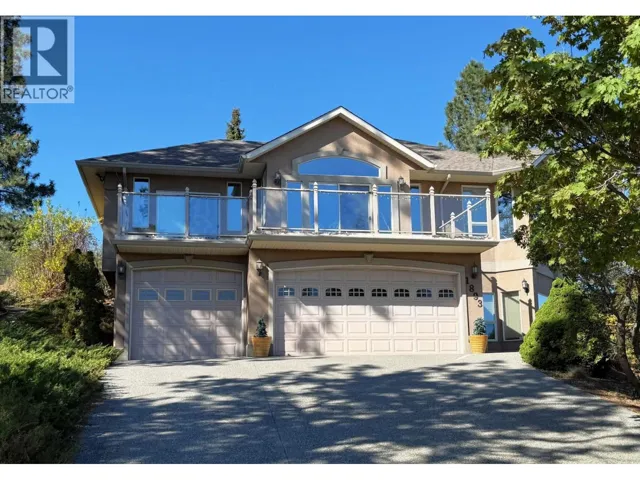 1893 MCKINLEY Court, Kamloops, British Columbia V2E2L9