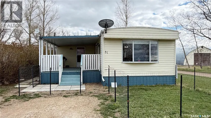 31 Cypress Mobile Home Park, Maple Creek, Saskatchewan S0N1N0
